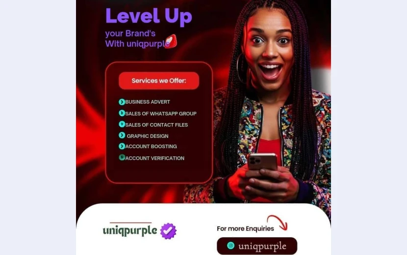 uniq-purple-the-kingmaker--cac-registration--global-account-verification-nigeria