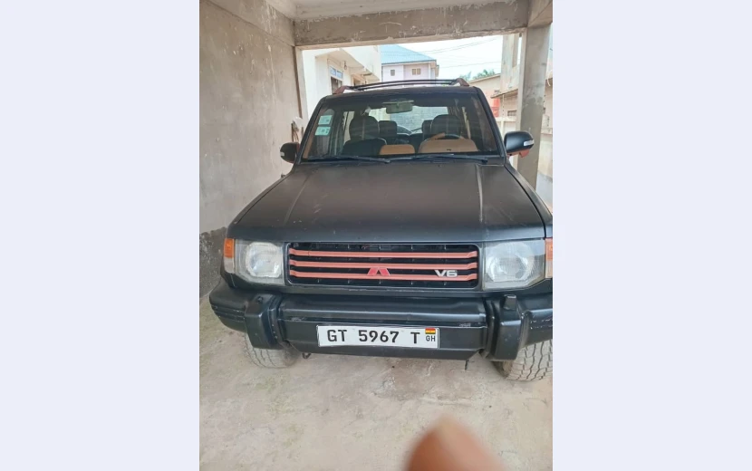 Mitsubishi Pajero mini for sale
