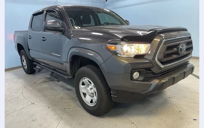 slightly-used-2020-2022-toyota-tacoma-sr5--reliable-performance-stylish-design-and-exceptional-durability