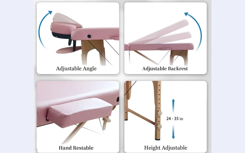 modern-foldable-pu-massage-bed--portable-pink-spa-table-for-lash-facial--beauty-salon-use